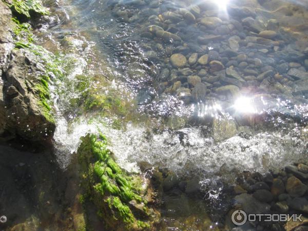 Джанхот, курортный поселок, Краснодарский край фото