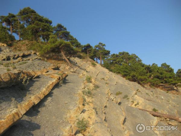 Джанхот, курортный поселок, Краснодарский край фото