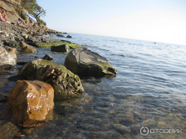 Джанхот, курортный поселок, Краснодарский край фото