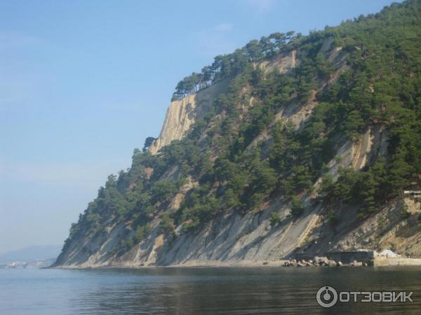 Джанхот, курортный поселок, Краснодарский край фото