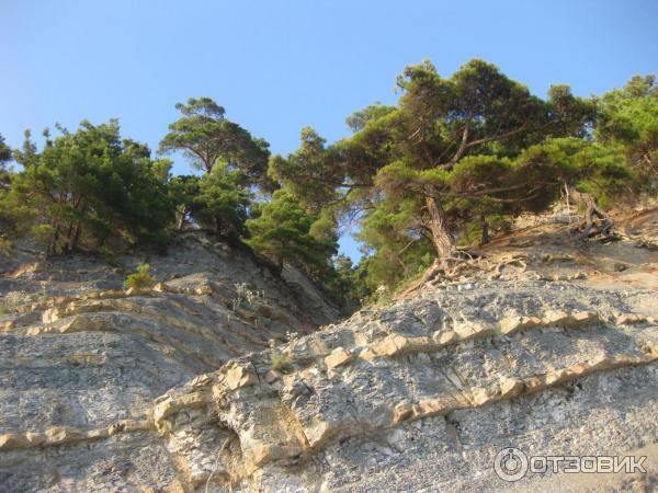 Джанхот, курортный поселок, Краснодарский край фото