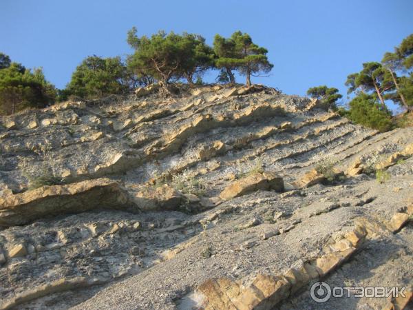 Джанхот, курортный поселок, Краснодарский край фото
