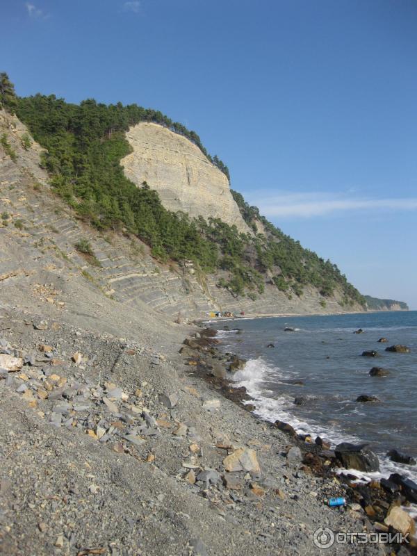 Джанхот, курортный поселок, Краснодарский край фото