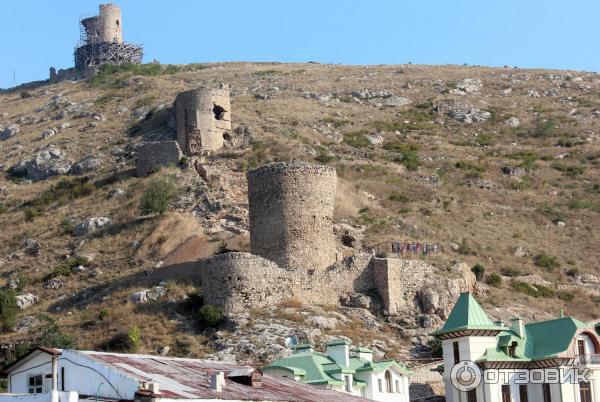 Пляжи Балаклавы (Россия, Крым) фото