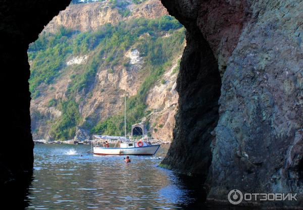 Пляжи Балаклавы (Россия, Крым) фото