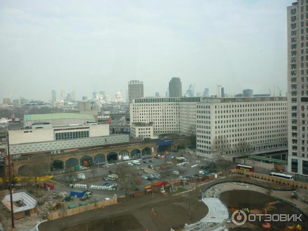 Колесо обозрения London Eye (Великобритания, Лондон) фото