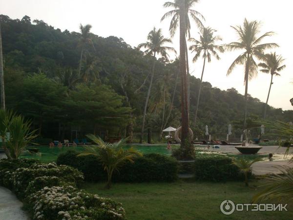 Отель Mercure Koh Chang Hideaway 4* (Таиланд, о. Ко Чанг) фото