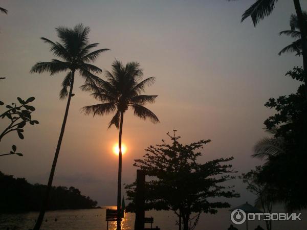 Отель Mercure Koh Chang Hideaway 4* (Таиланд, о. Ко Чанг) фото