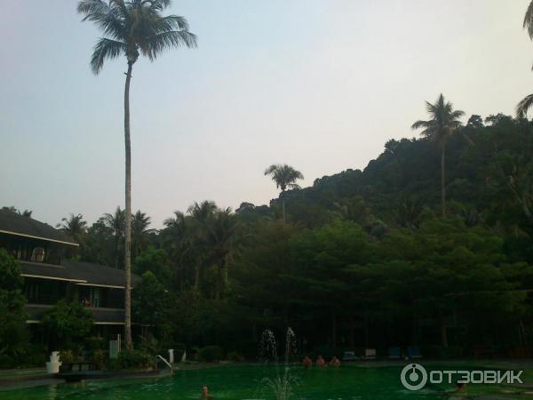 Отель Mercure Koh Chang Hideaway 4* (Таиланд, о. Ко Чанг) фото