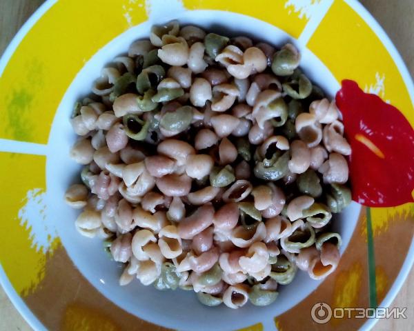 Макароны цельнозерновые Дивинка Ракушки фото