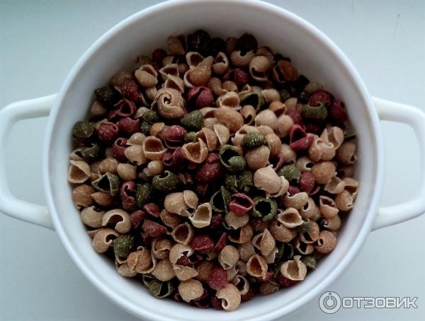 Макароны цельнозерновые Дивинка Ракушки фото