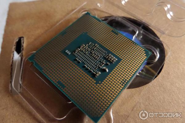 Процессор Intel Celeron G3930 фото