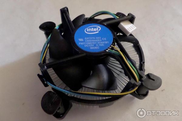 Процессор Intel Celeron G3930 фото