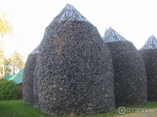 Пюхтицкий Успенский Ставропигиальный монастырь (Эстония, Куремяэ) фото