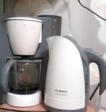 Кофеварка Bosch TKA 6001V фото