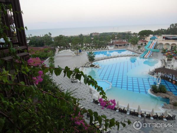 Отель Sentido Letoonia Golf Resort 5* (Турция, Белек) фото