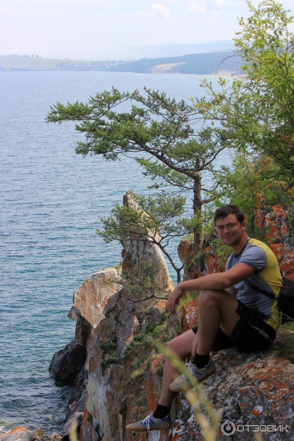 База отдыха Солнечная (Россия, Байкал) фото