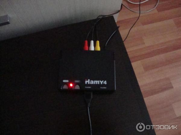 Игровая приставка Sega Dandy Hamy 4 фото