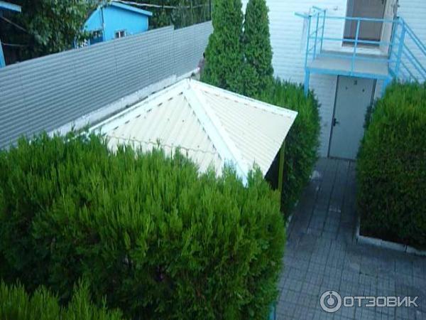 Гостевой дом Семейная лагуна в поселке Джемете (Россия, Краснодарский край) фото