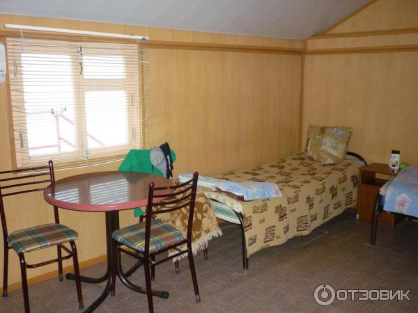 Гостевой дом Семейная лагуна в поселке Джемете (Россия, Краснодарский край) фото