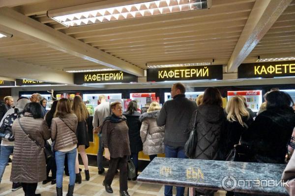 Малая Спортивная Арена в Олимпийском комплексе Лужники (Россия, Москва) фото