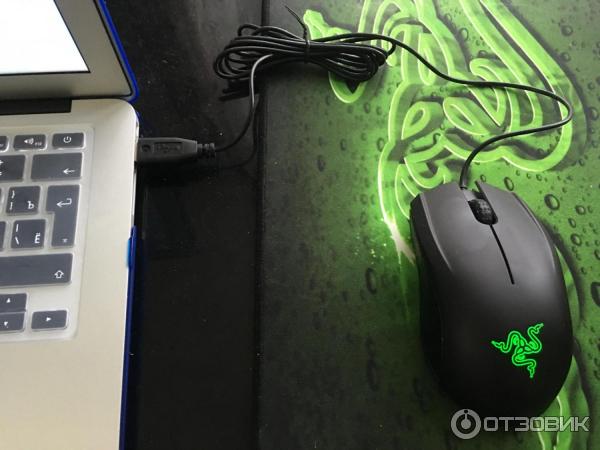 Игровая мышь Razer Abyssus 2014 фото