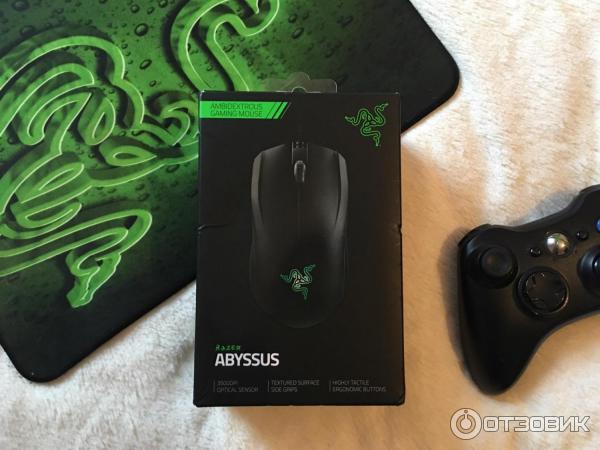 Игровая мышь Razer Abyssus 2014 фото