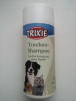 Сухой шампунь для животных Trixie Trocken Shampoo фото