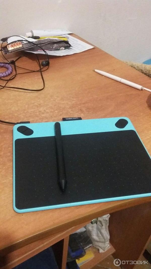 планшет Wacom Intuos Draw Creative Pen