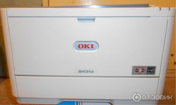 Принтер OKI B431 DN фото