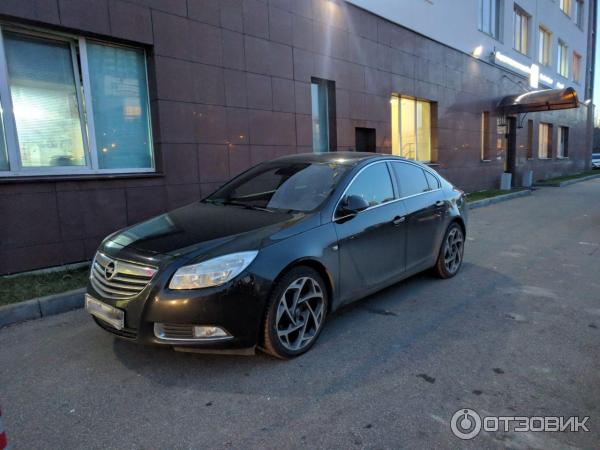 Opel Insignia