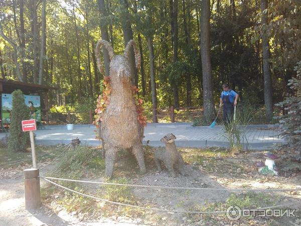 Парк Feldman Ecopark (Украина, Харьков) фото