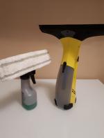 Стеклоочиститель Karcher WV 50 Plus фото