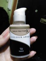 Тональный крем Max Factor Colour Adapt фото