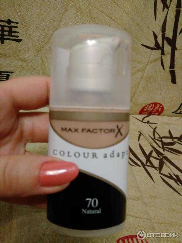 Тональный крем Max Factor Colour Adapt