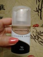 Тональный крем Max Factor Colour Adapt фото