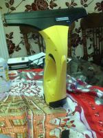 Стеклоочиститель Karcher WV 50 Plus фото
