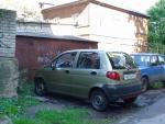 Автомобиль Daewoo Matiz хэтчбек фото
