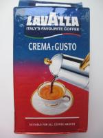 Кофе молотый Lavazza Crema e Gusto фото