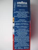 Кофе молотый Lavazza Crema e Gusto фото