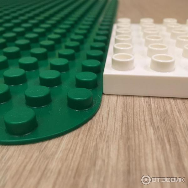 Конструктор Lego Duplo Строительная пластина