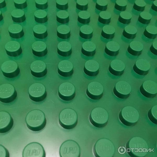 Конструктор Lego Duplo Строительная пластина