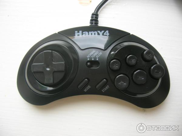 Игровая приставка Sega Dandy Hamy 4 фото