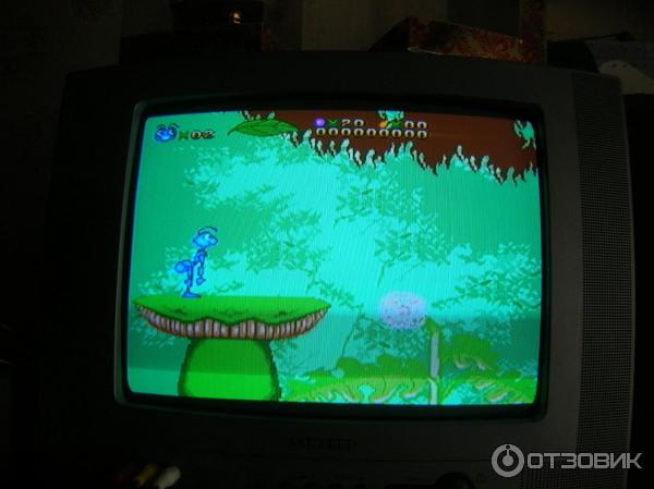 Игровая приставка Sega Dandy Hamy 4 фото