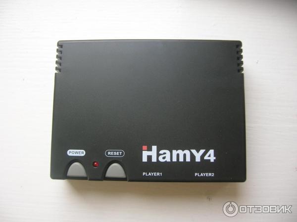 Игровая приставка Sega Dandy Hamy 4 фото