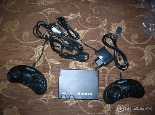 Игровая приставка Sega Dandy Hamy 4 фото