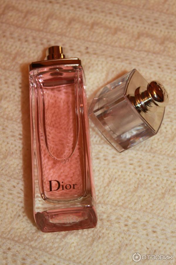 Туалетная вода Christian Dior Dior Addict Eau Fraiche фото