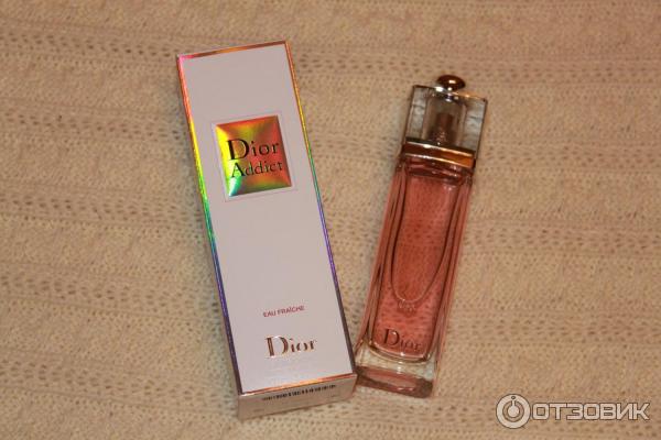 Туалетная вода Christian Dior Dior Addict Eau Fraiche фото