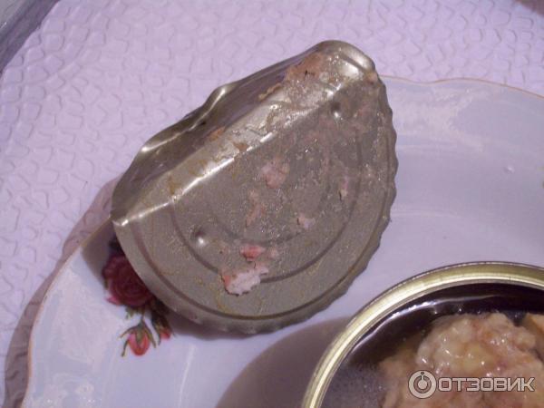 Отзыв тушенка Великолукского МК