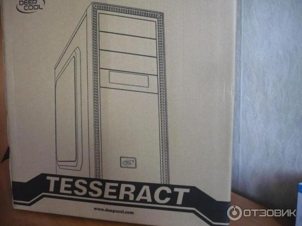 Tesseract SW